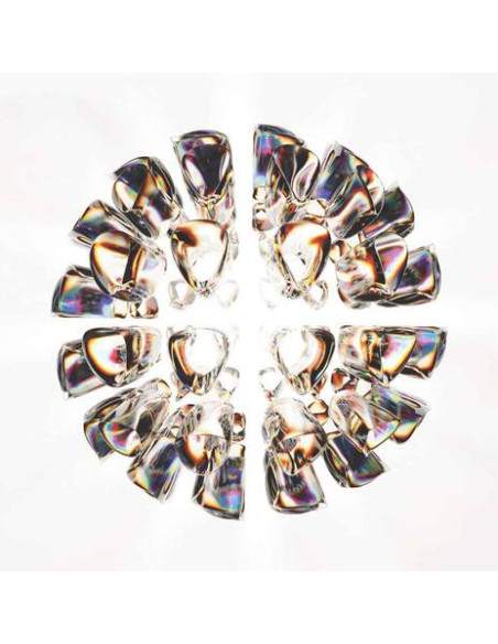 Nathan Fake - Nathan Fake-Crystal Vision Lp