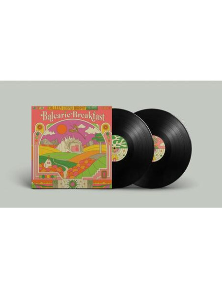 Compilation - Colleen Cosmo Murphy Presents Balearic B