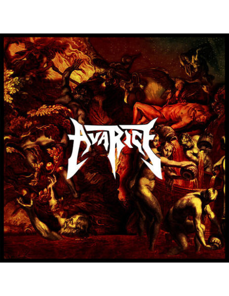 Avarice - Avarice
