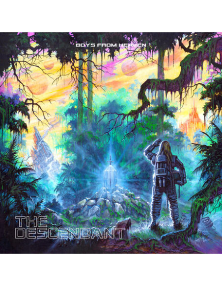 Boys From Heaven - The Descendant