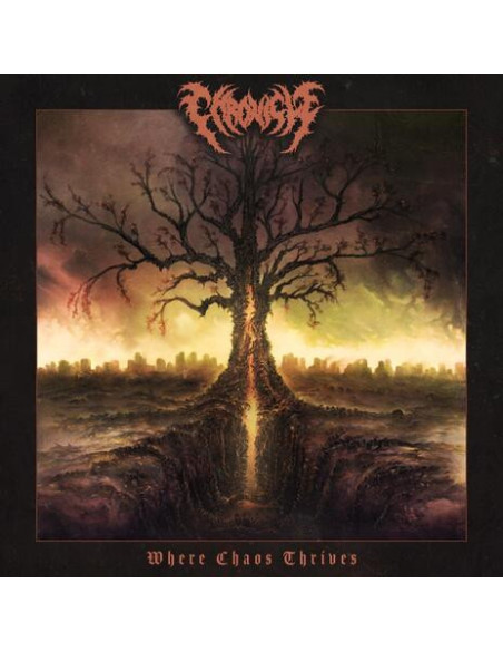 Chronicle - Where Chaos Thrives