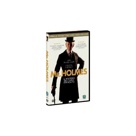Mr. Holmes - Il Mistero Del Caso Irrisolto