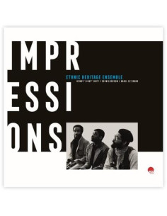 Ethnic Heritage Ensemble - Impressions