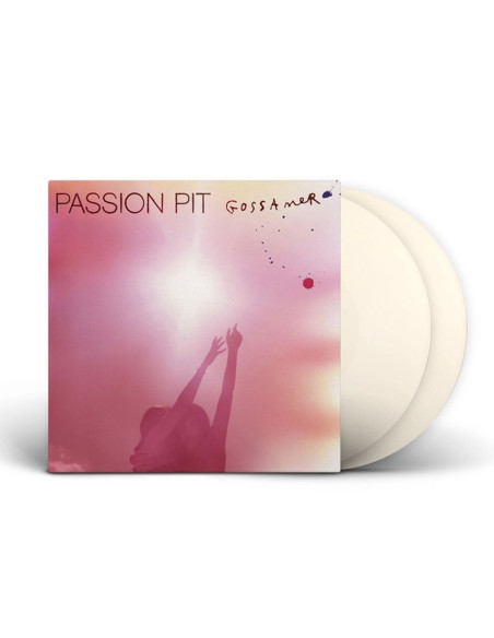 Passion Pit - Gossamer - Bone Vinyl