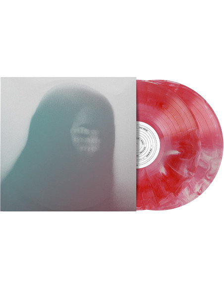 Silverstein - Misery Made Me - Opaque Red and White