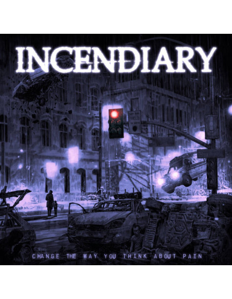 Incendiary - Change The Way You Think - Multicoloured