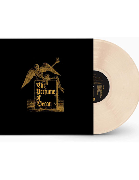 Tigercub - The Perfume Of Decay - Bone Vinyl