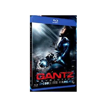 Gantz - Revolution (Blu Ray)
