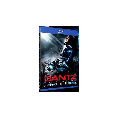 Gantz - Revolution (Blu Ray)