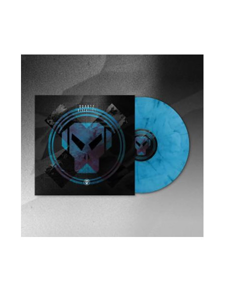 Quartz - Blacklist Ep - Powder Blue Vinyl