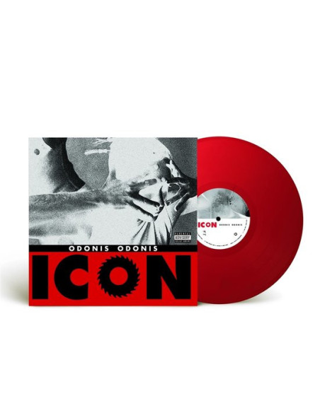 Odonis Odonis - Icon (Red Vinyl)