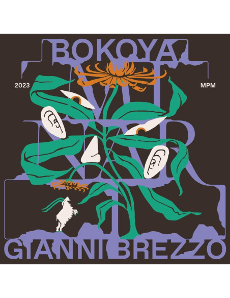Bokoya and Gianni Brez - Bokoya and Gianni Brezzo-Minari Lp Vinyl