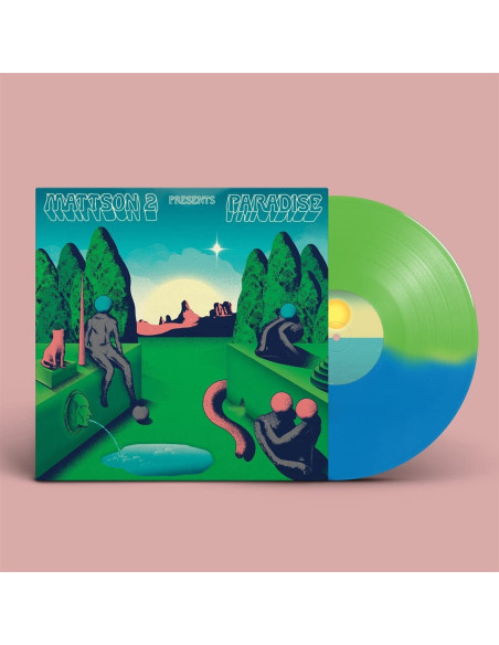 Mattson 2 - Paradise (Sea Cliff Vinyl)