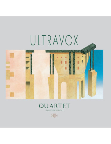Ultravox - Quartet -Deluxe/Box Set-