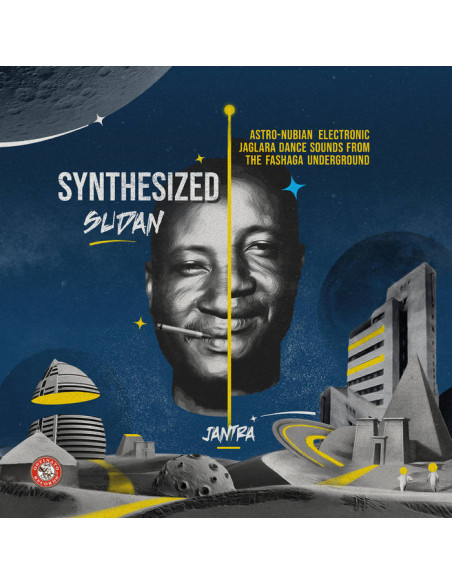 Jantra - Jantra-Synthesized Sudan Astro Nubian El