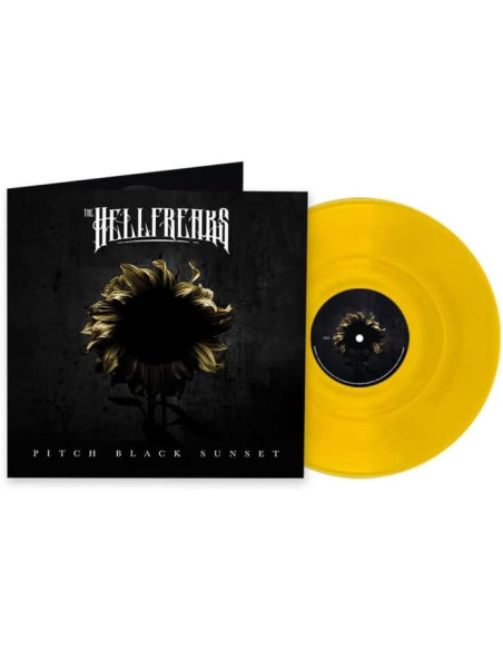 Hellfreaks, The - Pitch Black Sunset - Yellow Edition