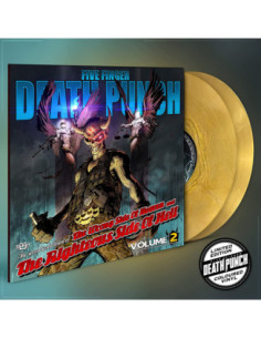 Five Finger Death Pu - Wrong Side Of Heaven and Righteous - Gold