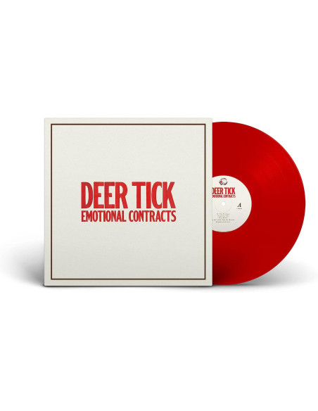 Deer Tick - Emotional Contracts