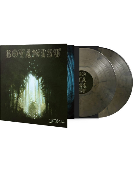 Botanist - Viii: Selenotrope - Gold / Black