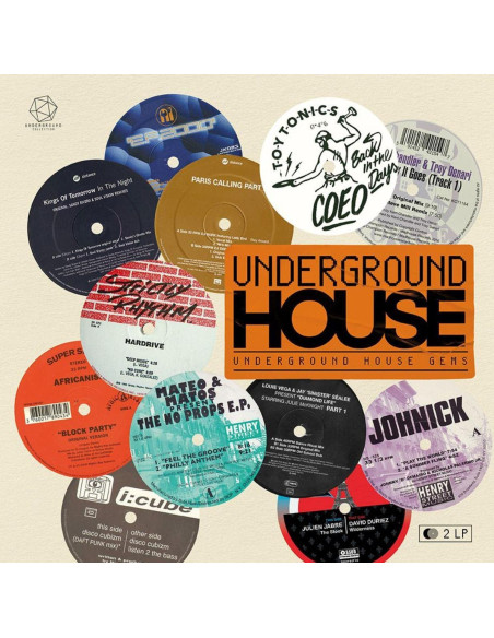 Compilation - Underground House