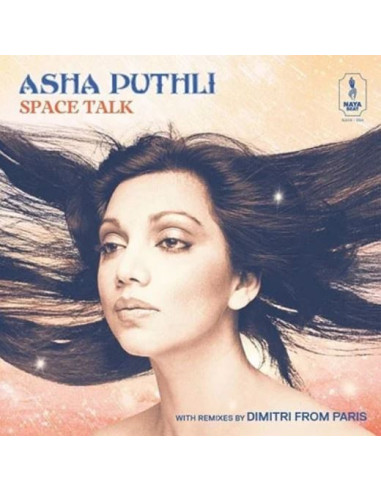 Asha Puthli With Dim - Asha Puthli...