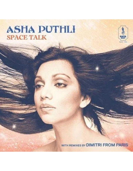Asha Puthli With Dim - Asha Puthli With Dimitri From Paris-Spac