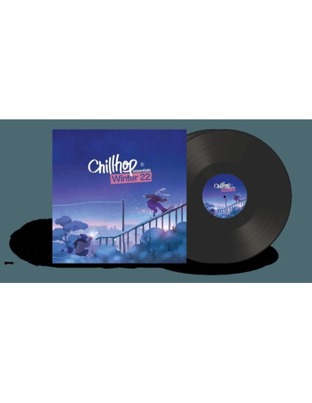 Compilation - Chillhop Essentials Winter 2022