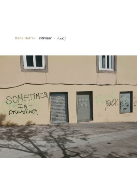 Bana Haffar - Bana Haffar-Intimaa' Lp