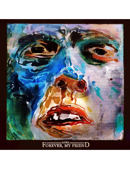 Boka - Boka-Forever My Friend Lp Vinyl