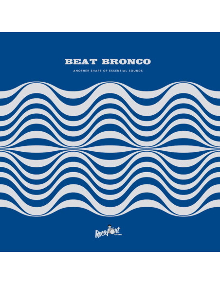 Beat Bronco Organ Tr - Beat Bronco Organ Trio-Another Shape Of