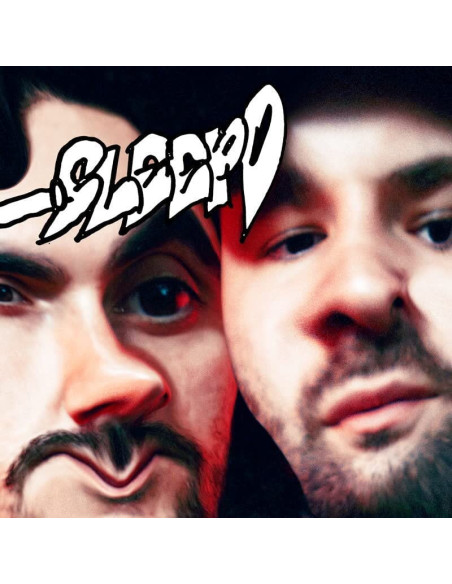 Sleep D - Sleep D-Electronic Arts Lp Vinyl