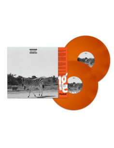 Louis Vi - Earthling - Orange Vinyl
