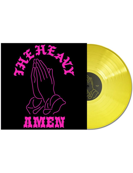Heavy, The - Amen - Yellow Vinyl