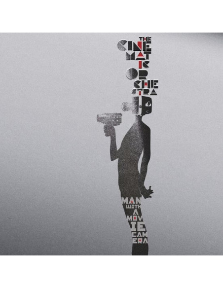 The Cinematic Orches - The Cinematic Orchestra-Man With A Movie