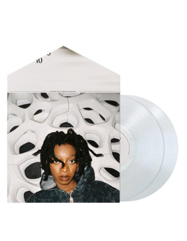 Little Simz - No Thank You - Clear Vinyl