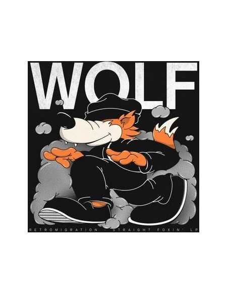 Retromigration - Retromigration-Straight Foxin' Dlp