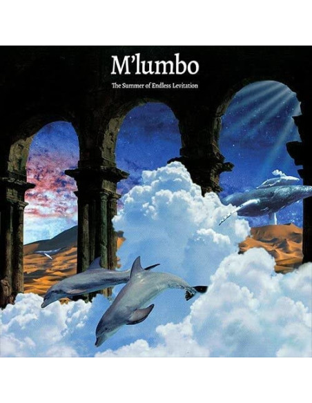 M'Lumbo - M'Lumbo-The Summer Of Endless Levitation