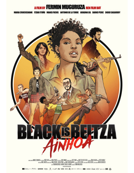 Compilation - Black Is Beltza Ii: Ainhoak Aurkezten Du