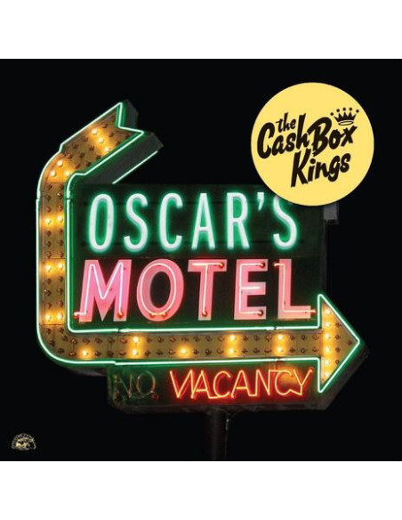 Cash Box Kings - Oscar'S Motel - (CD)