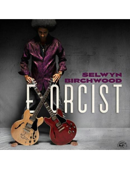Birchwood, Selwyn - Exorcist - (CD)