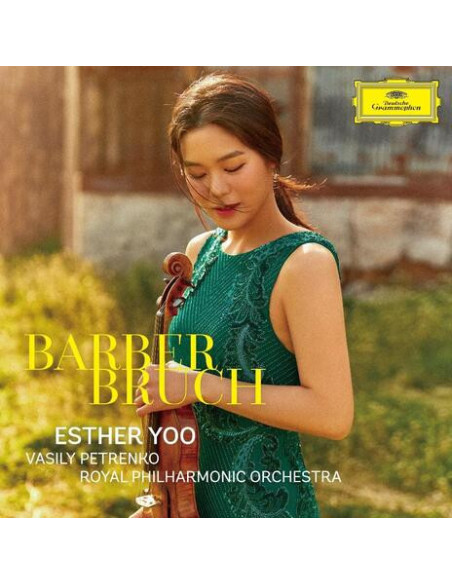 Yoo/Petrenko/Rpo - Barber/Bruch - (CD)