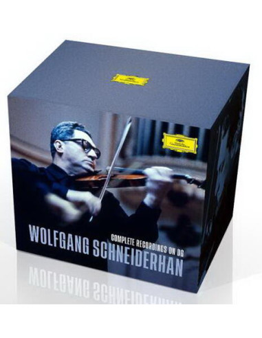 Schneiderhan - Complete Recordings On...