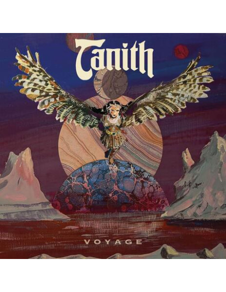 Tanith - Voyage - (CD)
