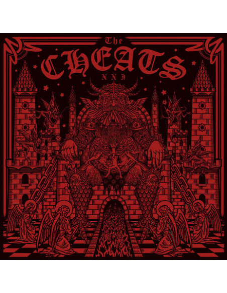 Cheats - Xxi - (CD)