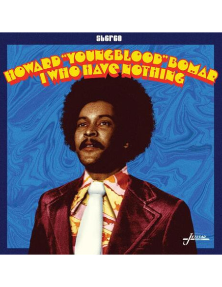 Bomar, Howard - I Who Have Nothing - (CD)