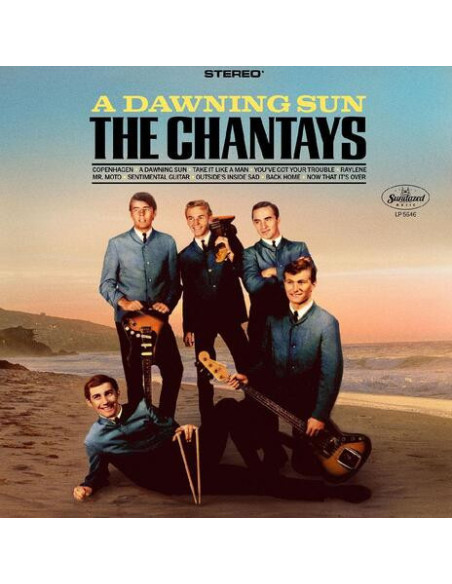 Chantays The - A Dawning Sun - (CD)