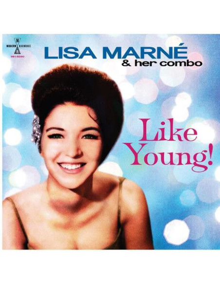 Marne, Lisa and Her Co - Like Young! - (CD)
