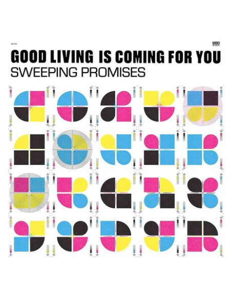 Sweeping Promises - Good Living Is Coming For You - (CD)