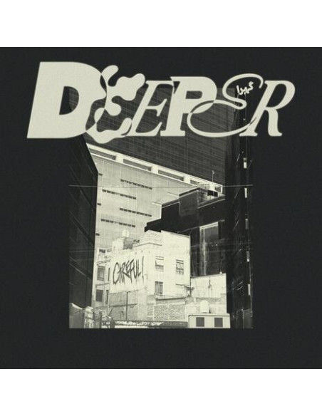 Deeper - Careful! - (CD)