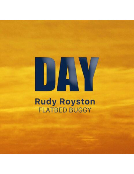 Royston Rudy - Day - (CD)